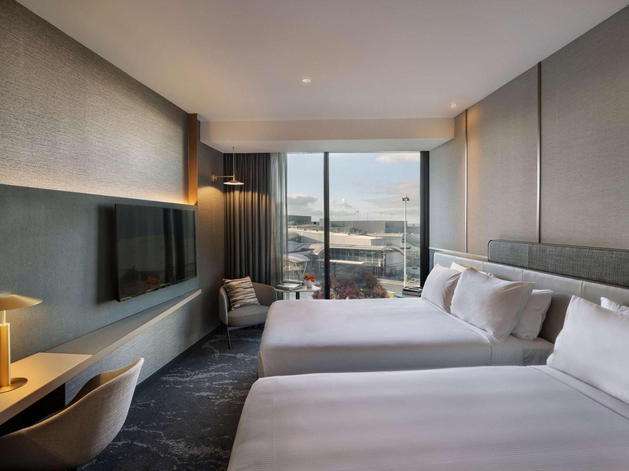 Pullman Auckland Airport Hotel Luaran gambar Deluxe Room