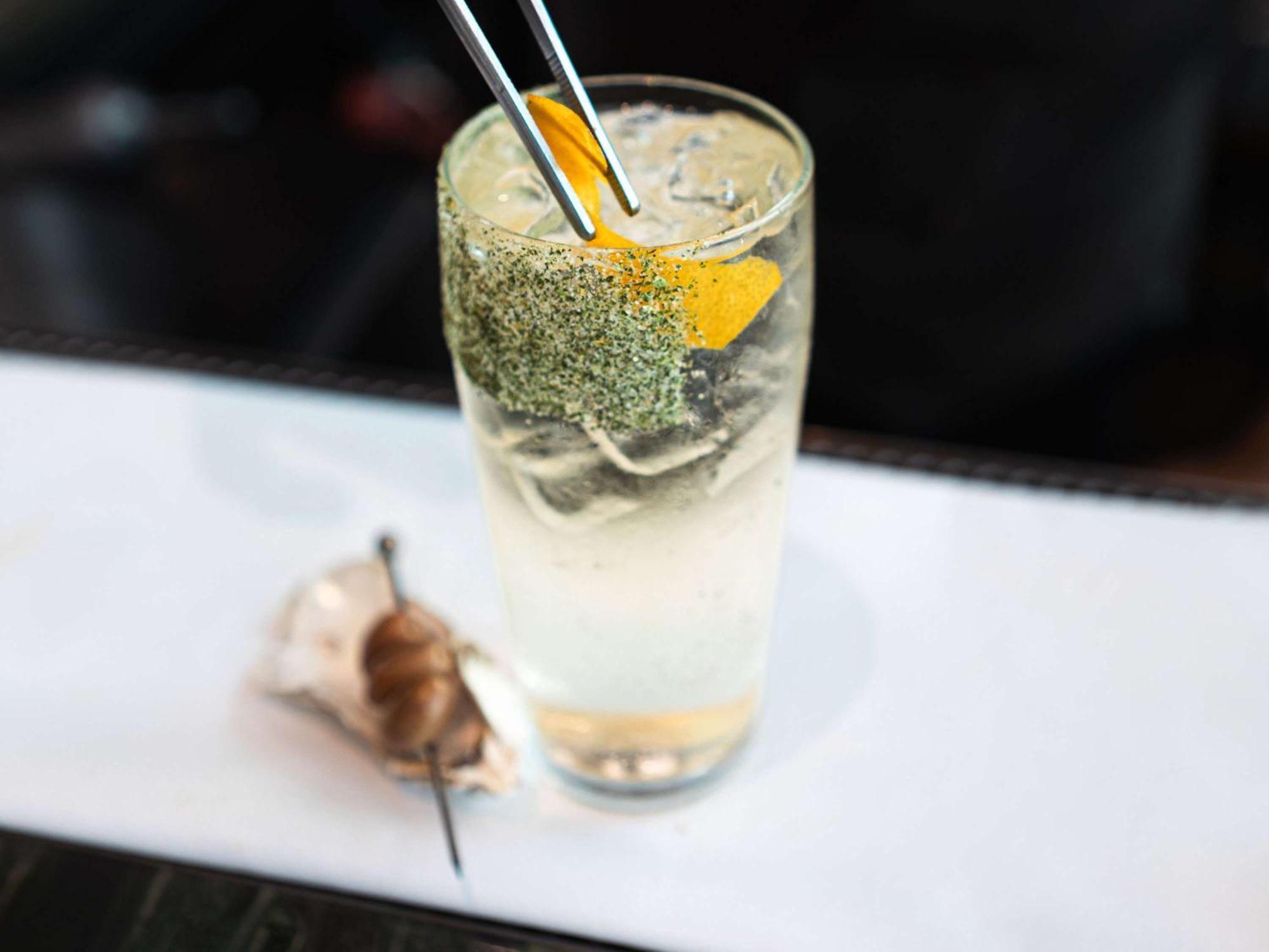 Pullman Auckland Airport Hotel Luaran gambar A French 75