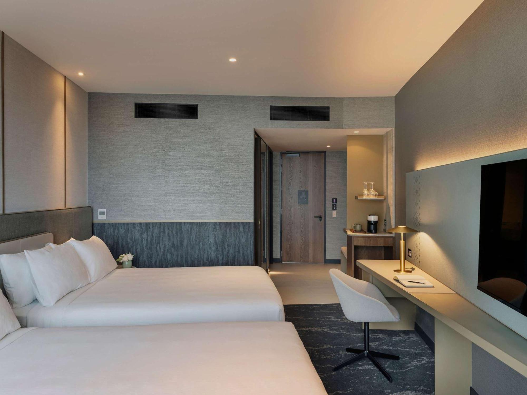 Pullman Auckland Airport Hotel Luaran gambar Deluxe Room