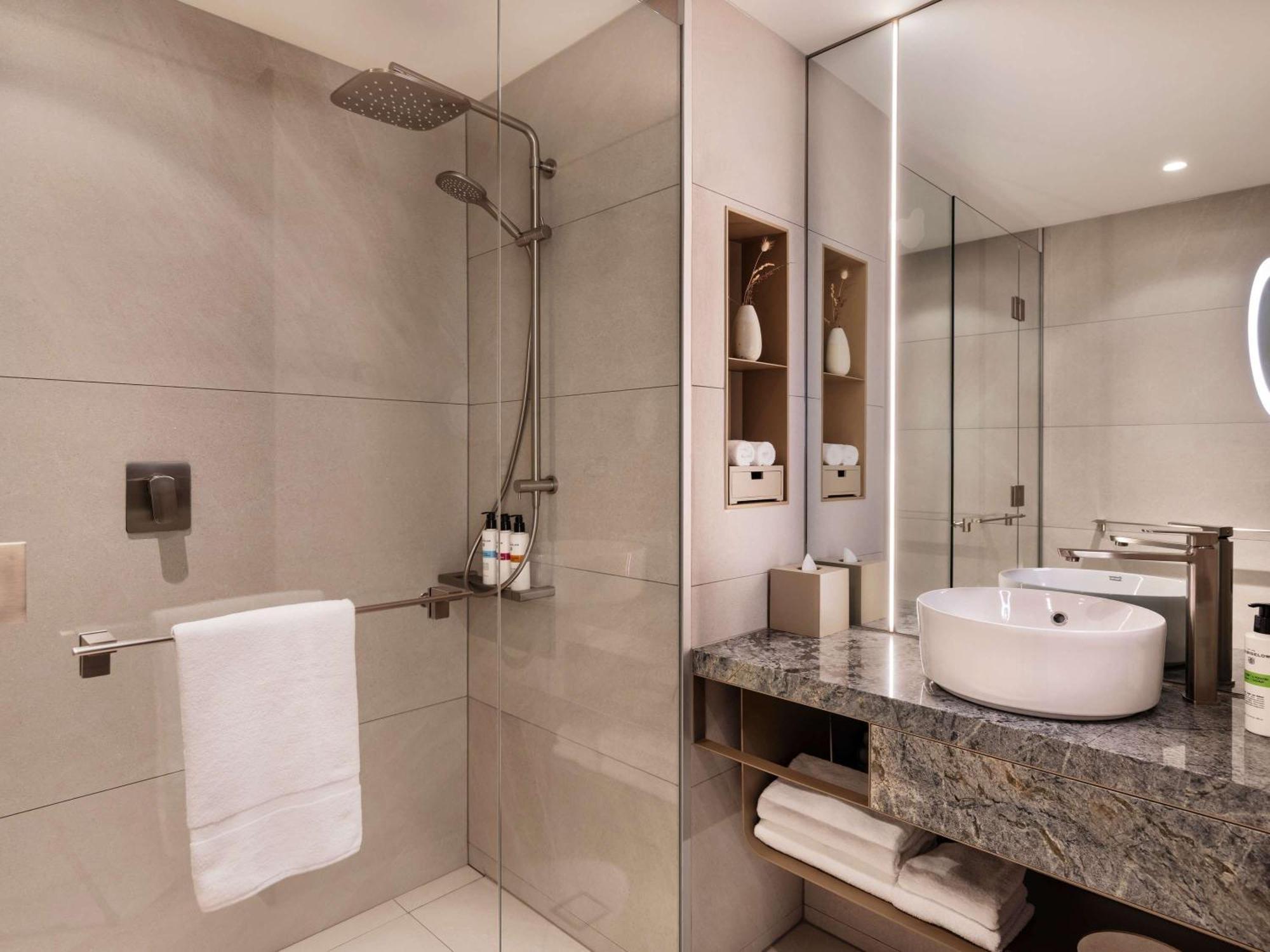 Pullman Auckland Airport Hotel Luaran gambar