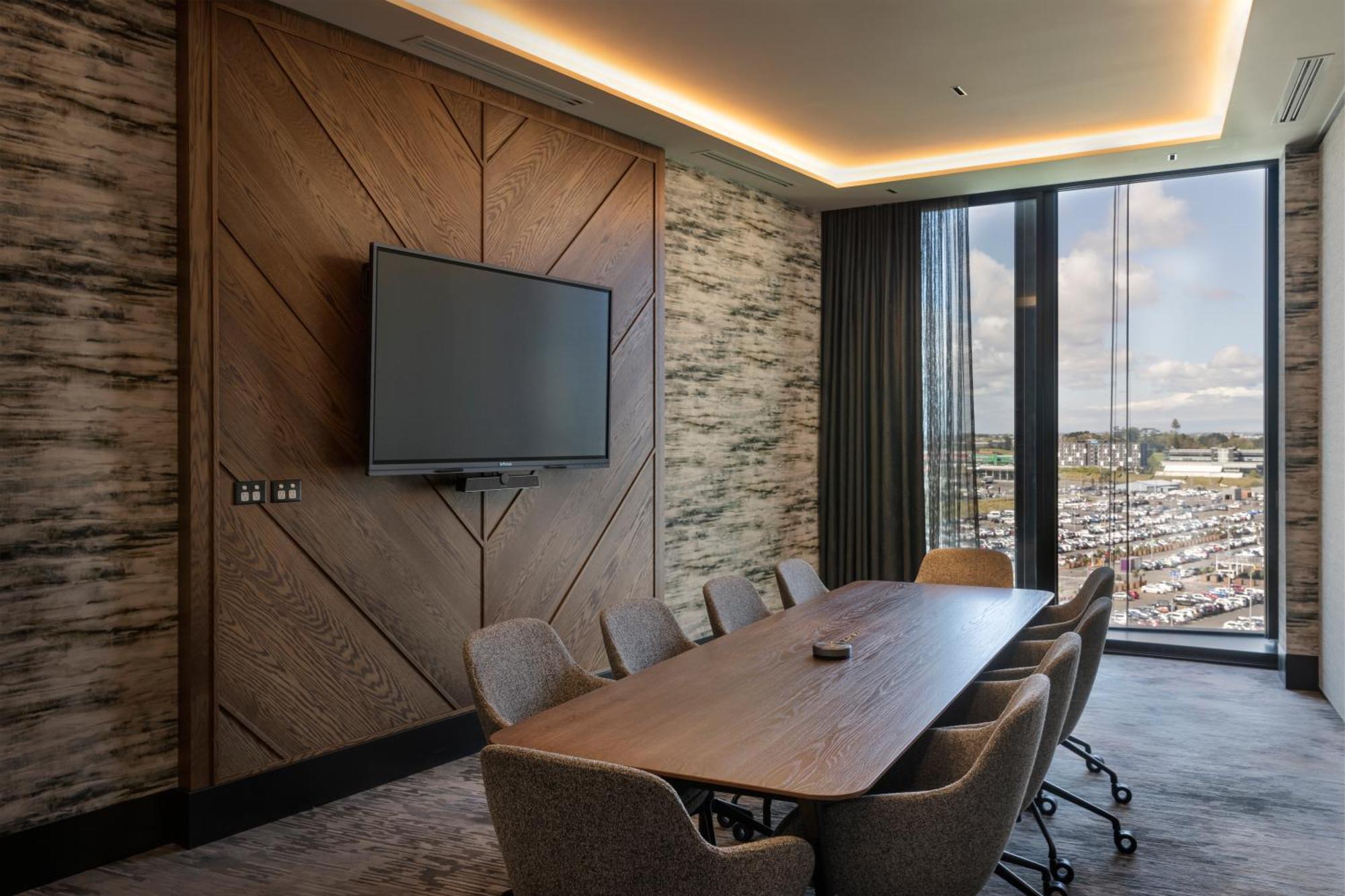 Pullman Auckland Airport Hotel Luaran gambar Meeting room